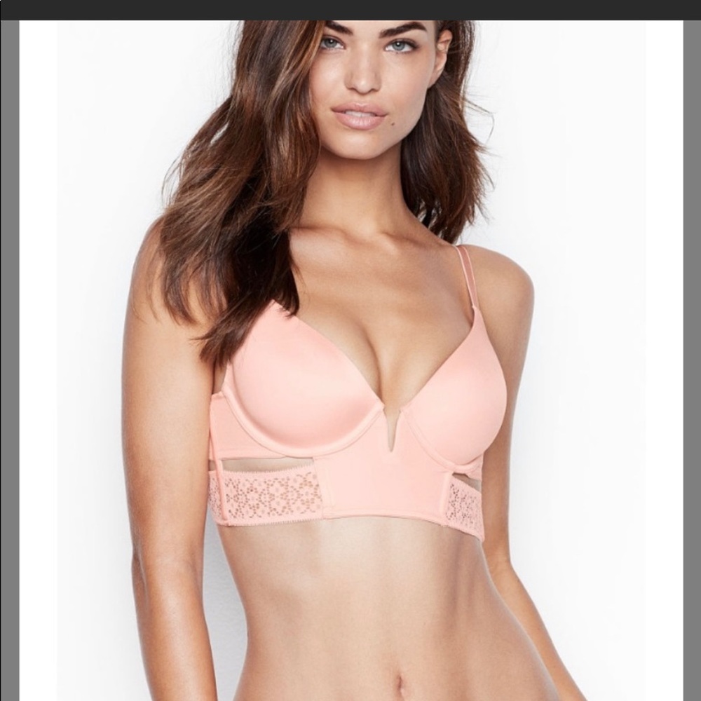 Victoria’s Secret | Very Sexy Long Line Plunge 34DD